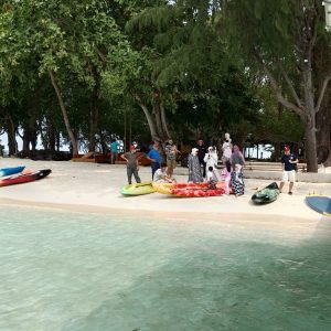 Paket Wisata ke Pulau Genteng