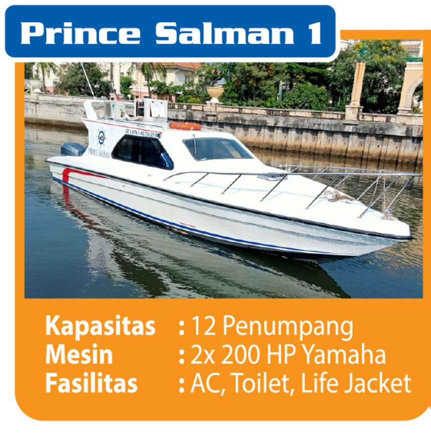 Kapal Prince Salman 1