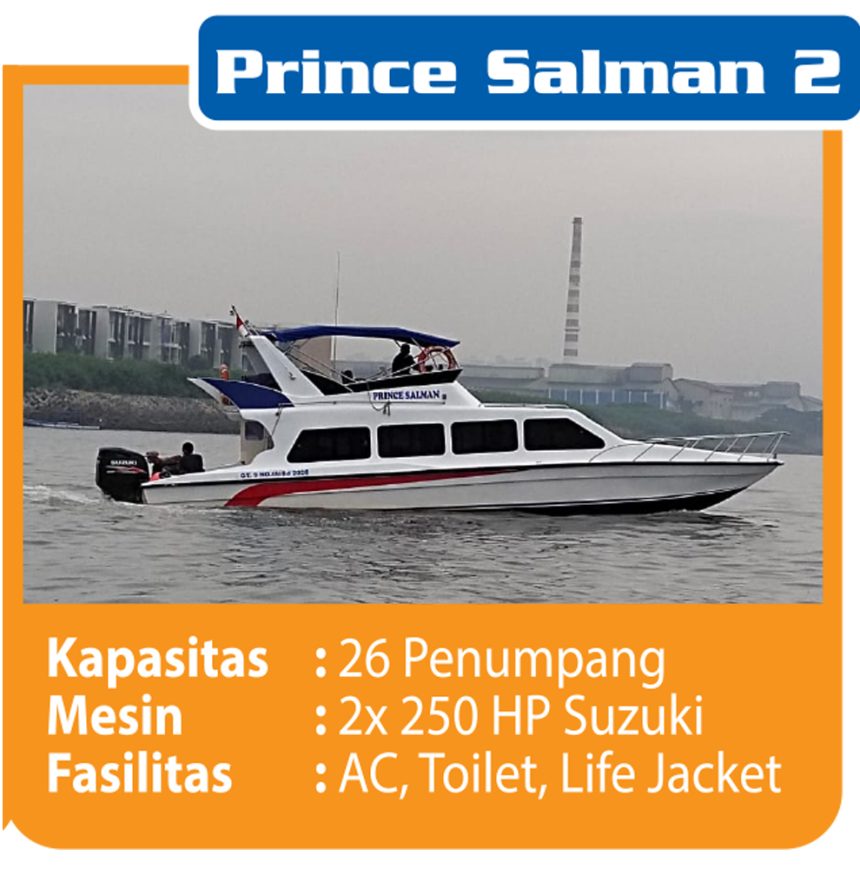 Kapal Prince Salman 2