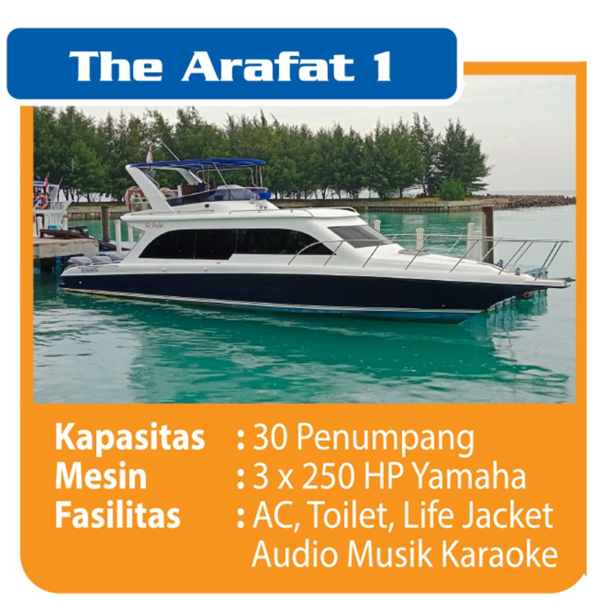 Kapal The Arafat 1