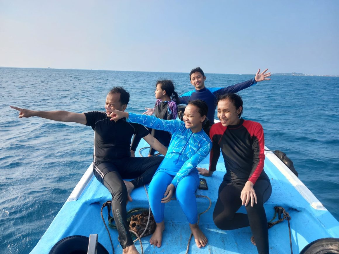 Paket Wisata Pulau Pramuka