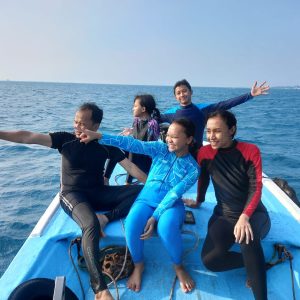 Paket Wisata Pulau Pramuka