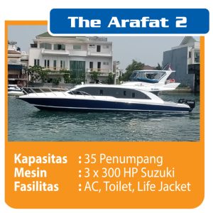 Kapal The Arafat 2