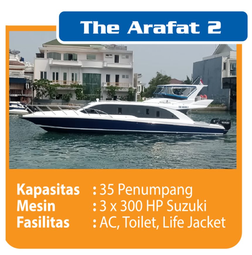 Kapal The Arafat 2